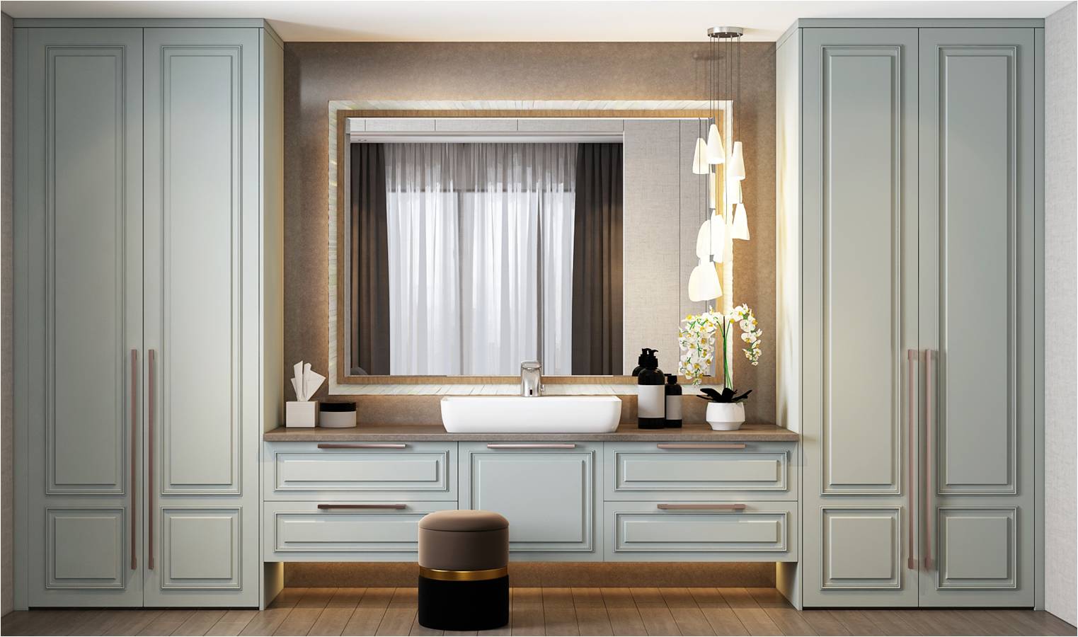 Classic Luxury Shutter